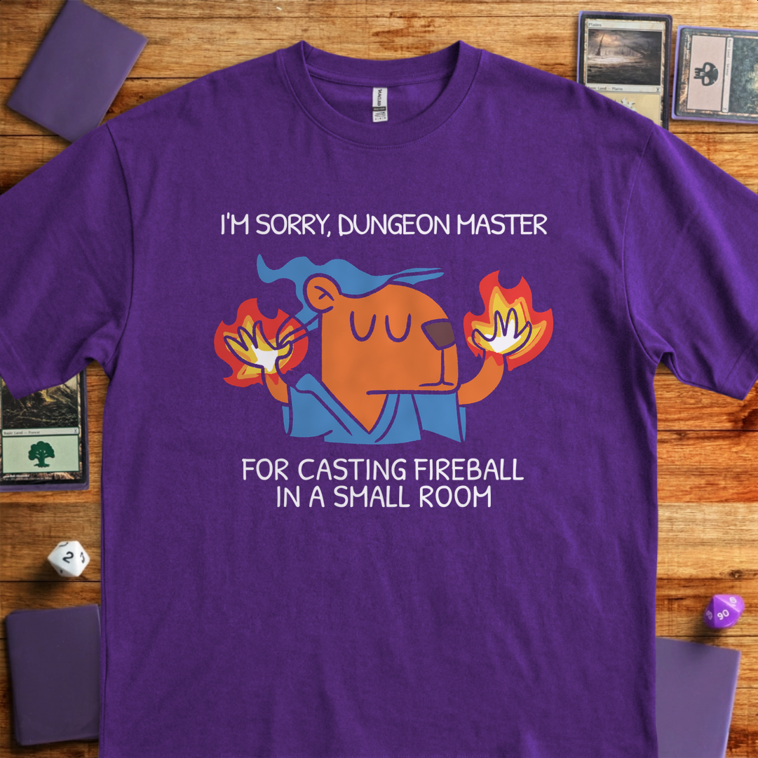 Sorry Wizard - Purple