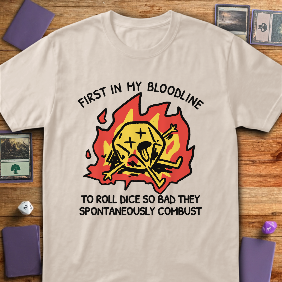 Spontaneously Combust - Sand