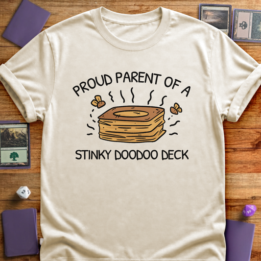 STINKY DOODOO DECK - Sand