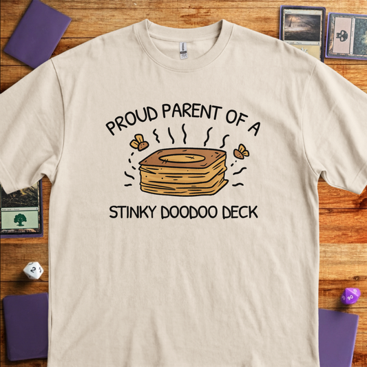 STINKY DOODOO DECK - Sand