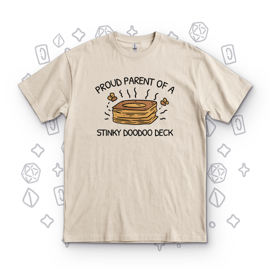 STINKY DOODOO DECK - Sand