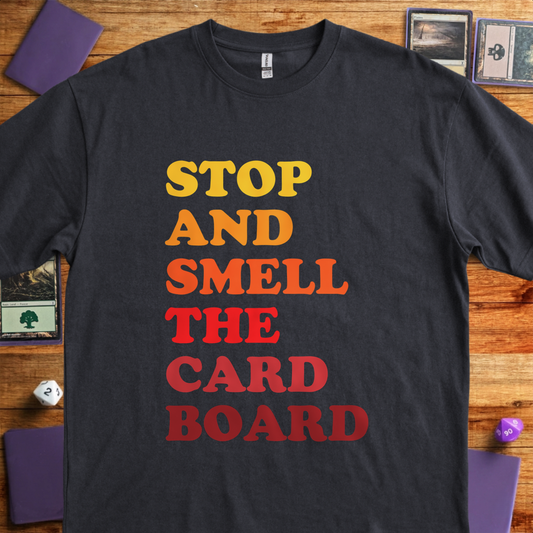 Stop and Smell - Black