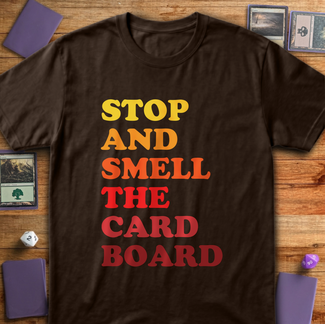 Stop and Smell - Dark Chocolate