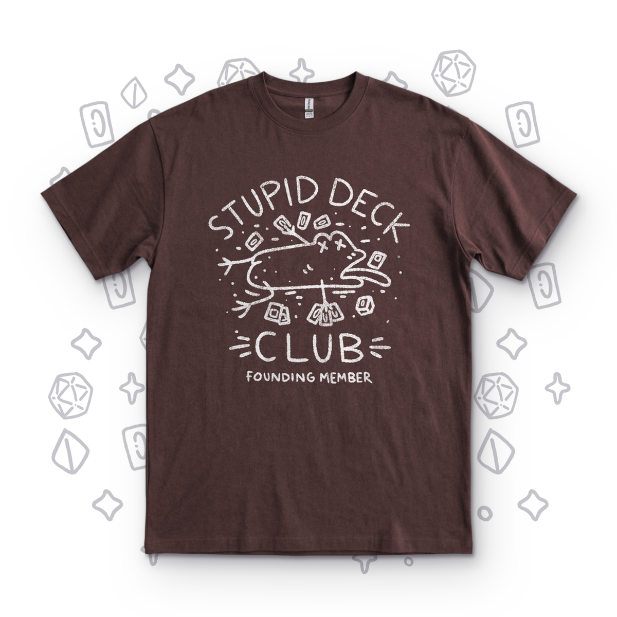 Stupid Deck Club - Dark Chocolate