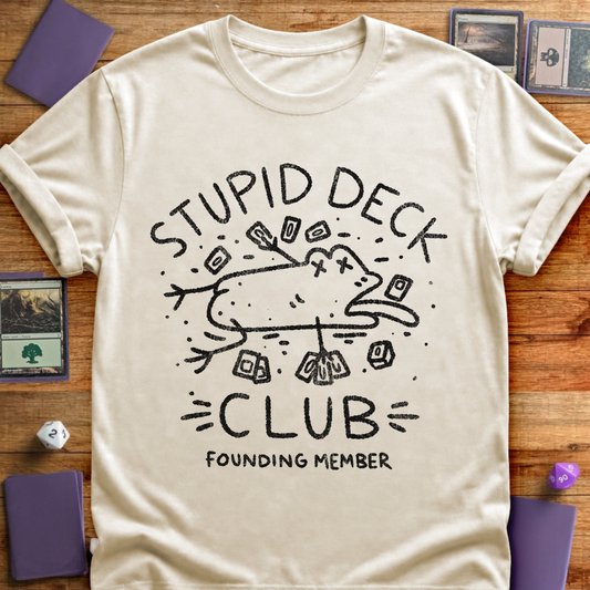 Stupid Deck Club - Sand