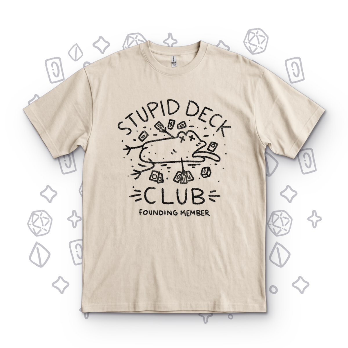 Stupid Deck Club - Sand