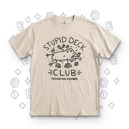 Stupid Deck Club - Sand