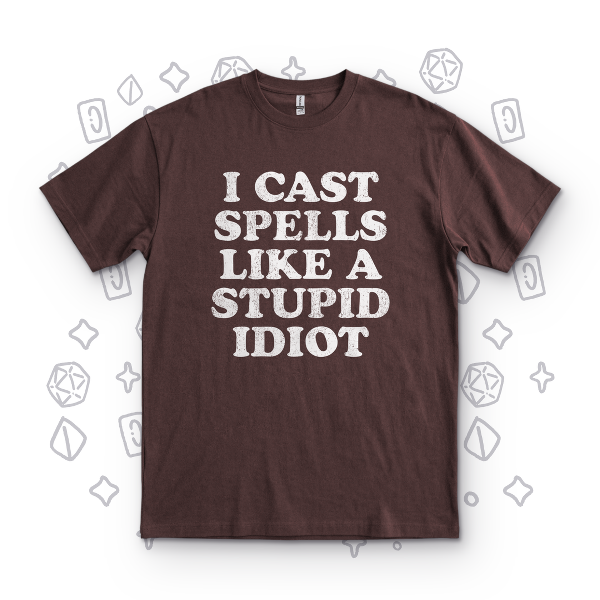 Stupid Idiot - Dark Chocolate
