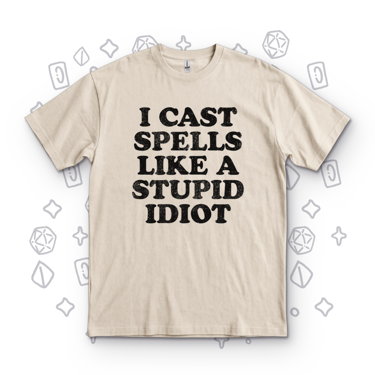 Stupid Idiot - Sand