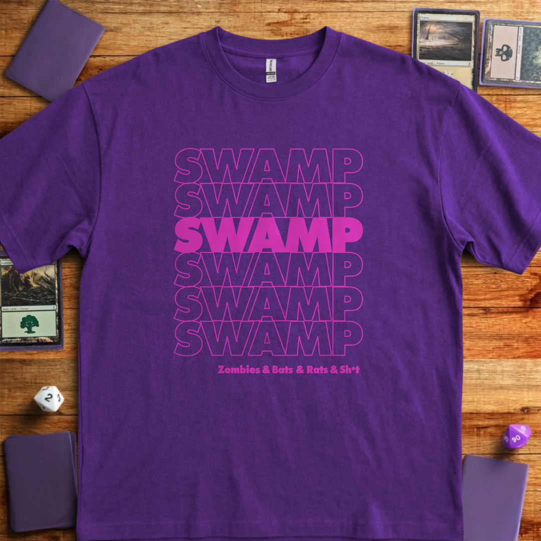 Swamp Swamp - Purple