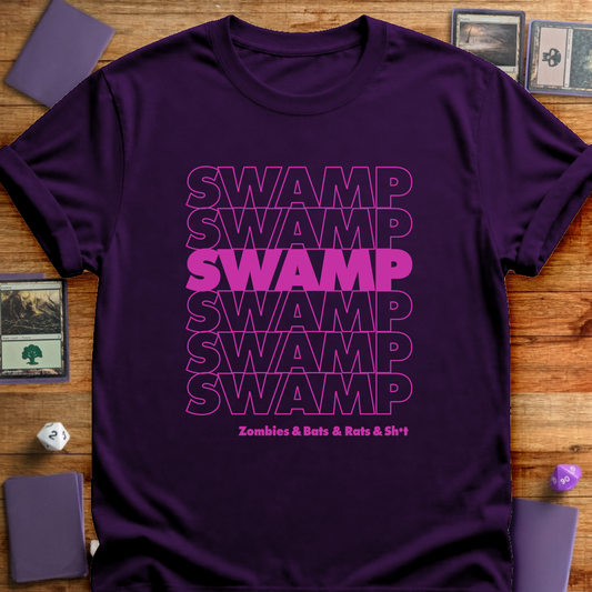 Swamp Swamp - Purple