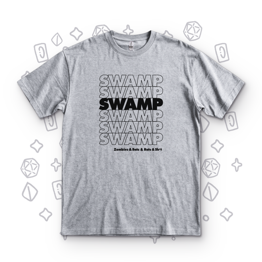 Swamp Swamp - Sport Grey