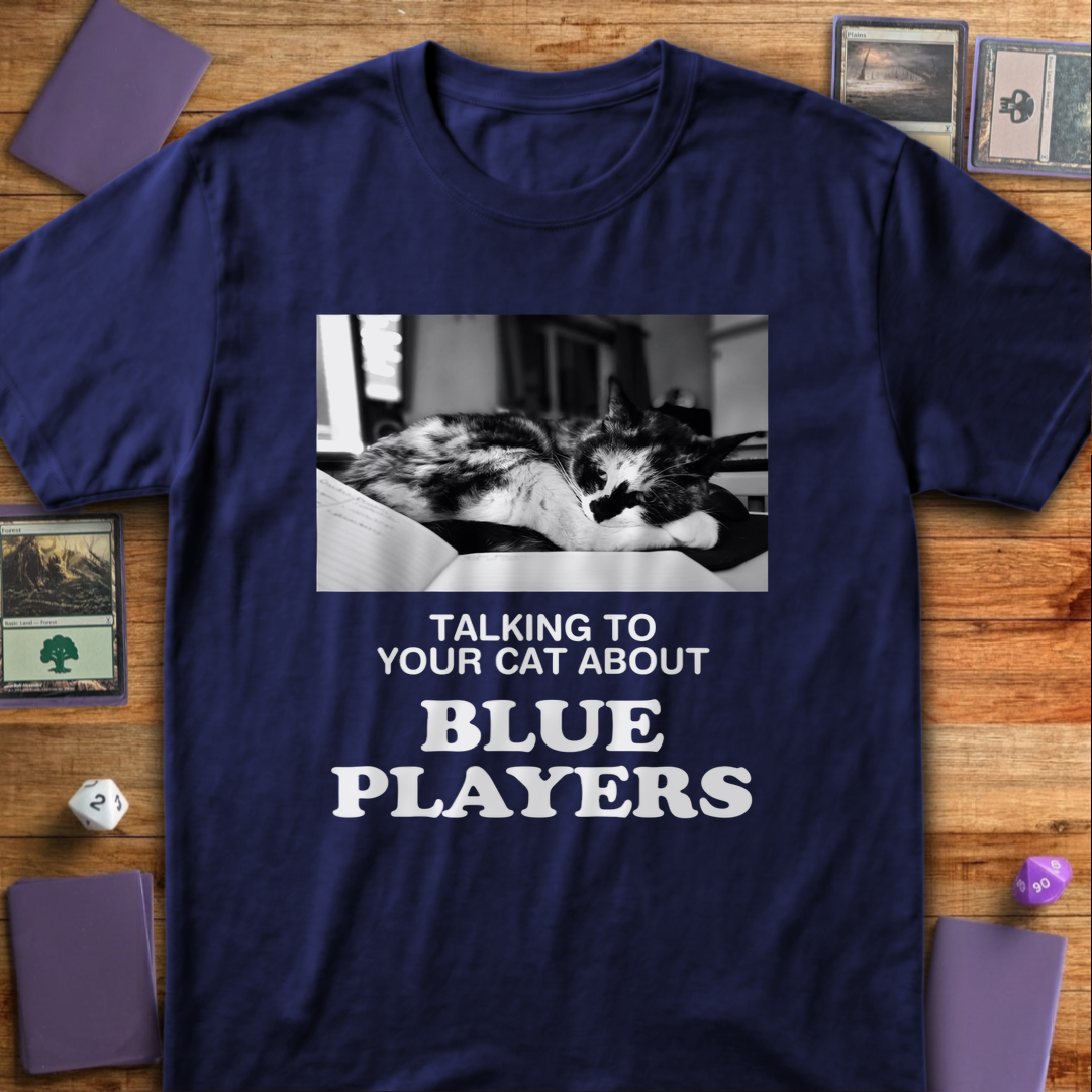 Talking about Blue Players - Navy