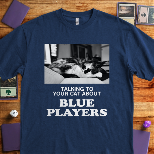 Talking about Blue Players - Navy