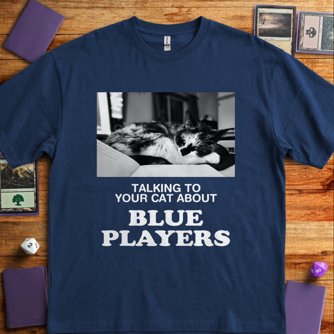 Talking about Blue Players - Navy
