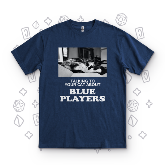 Talking about Blue Players - Navy