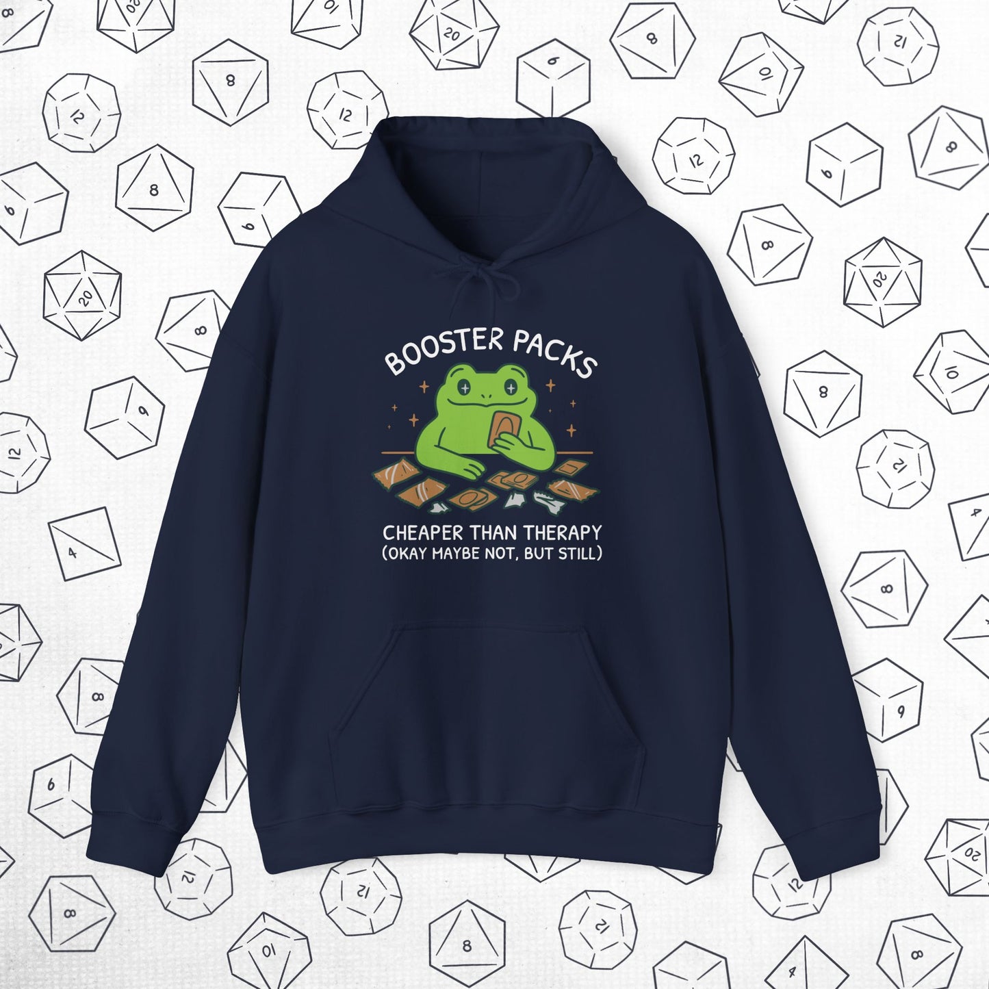 Cheaper Than Therapy Hoodie