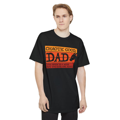 Chaotic Good Dad Tall Beefy-T® T-Shirt