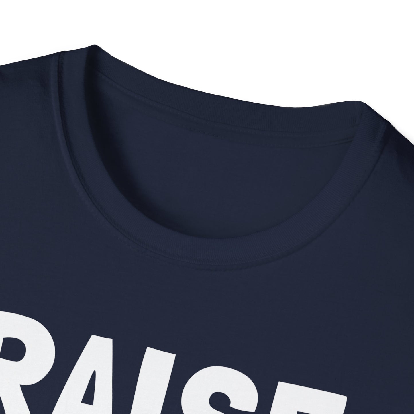 Raise Them To Roll (UK Backup Shirt Monkey)