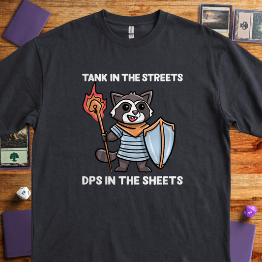 Tank in the Streets - Black