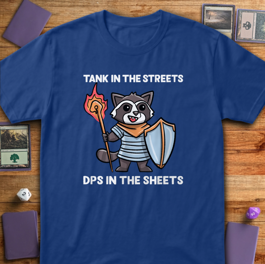 Tank in the Streets - Royal