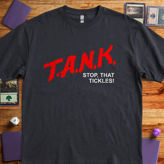TANK - Black