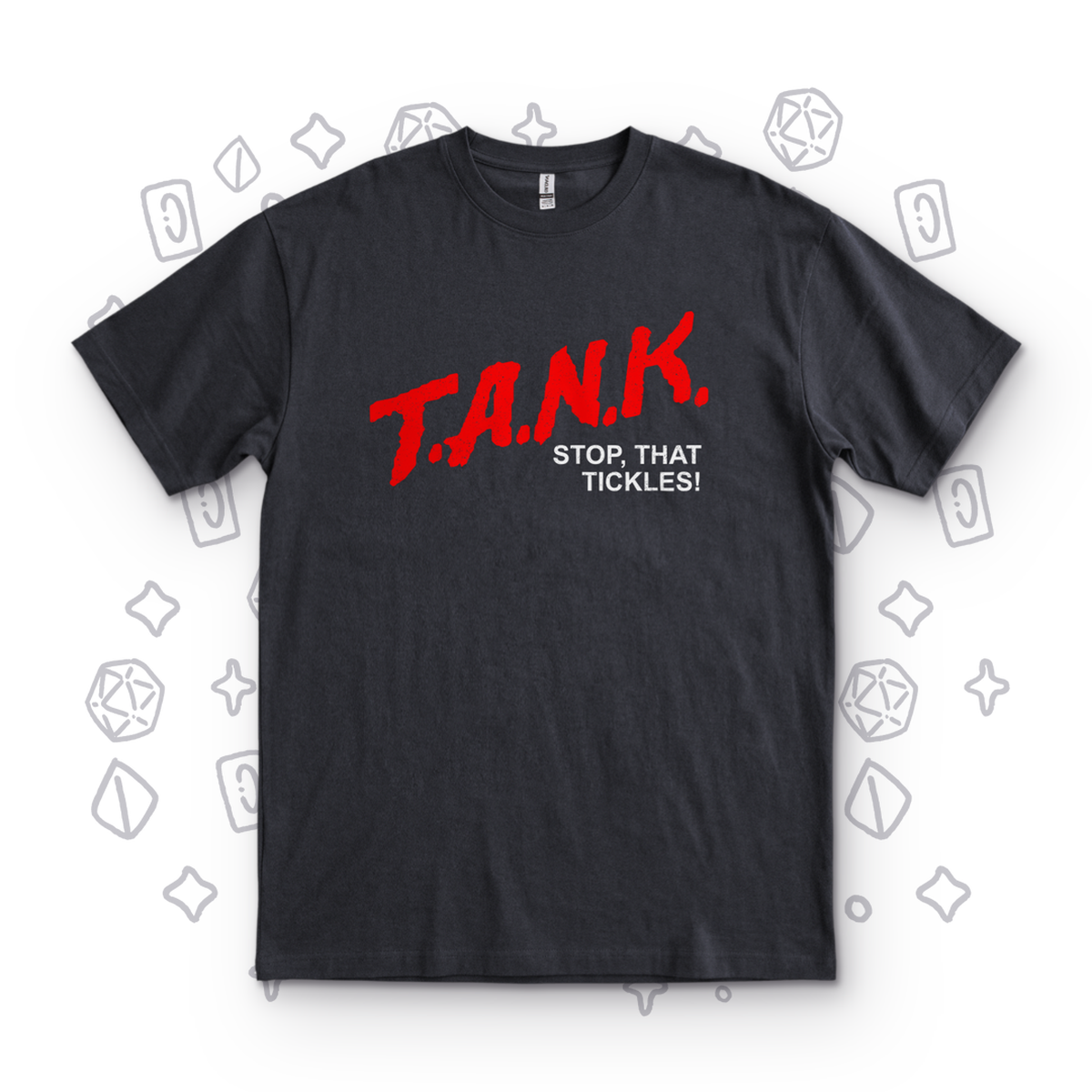 TANK - Black
