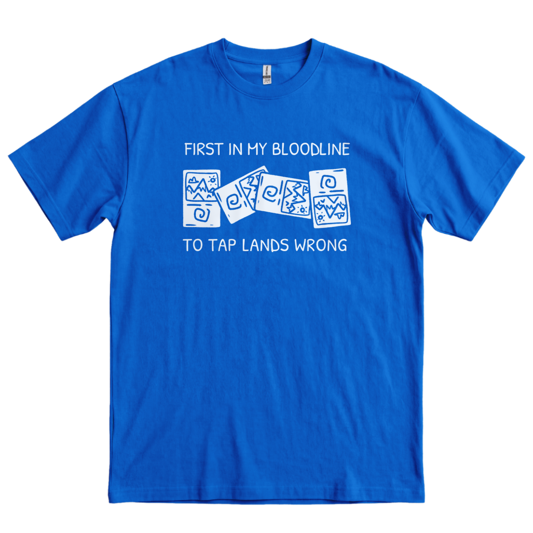 Tap Lands Wrong - Royal