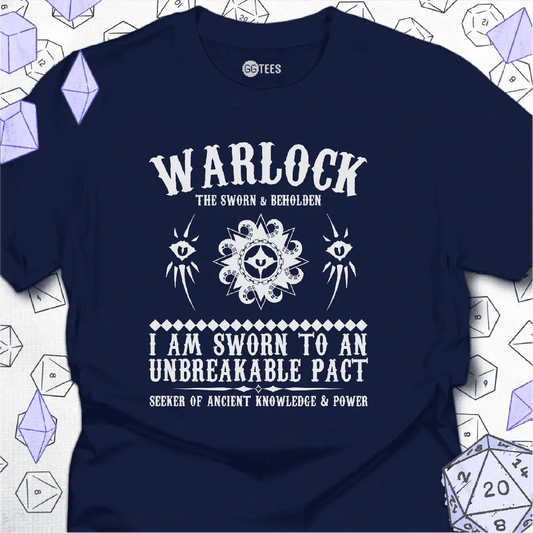 An Unbreakable Pact T-Shirt - GG Tees