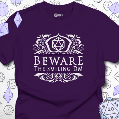 Beware the DM T-Shirt