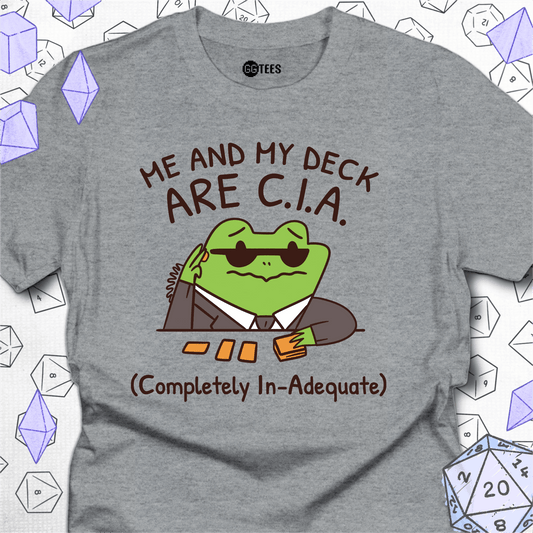CIA T-Shirt