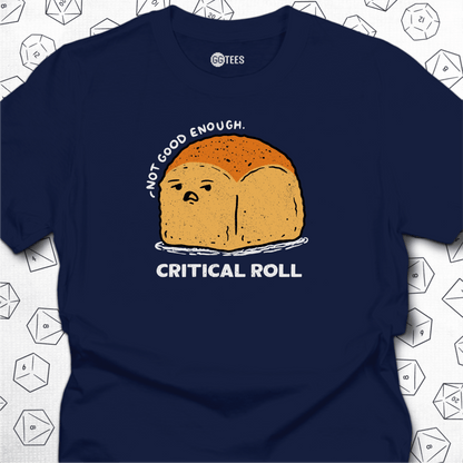 Critical Roll T-Shirt