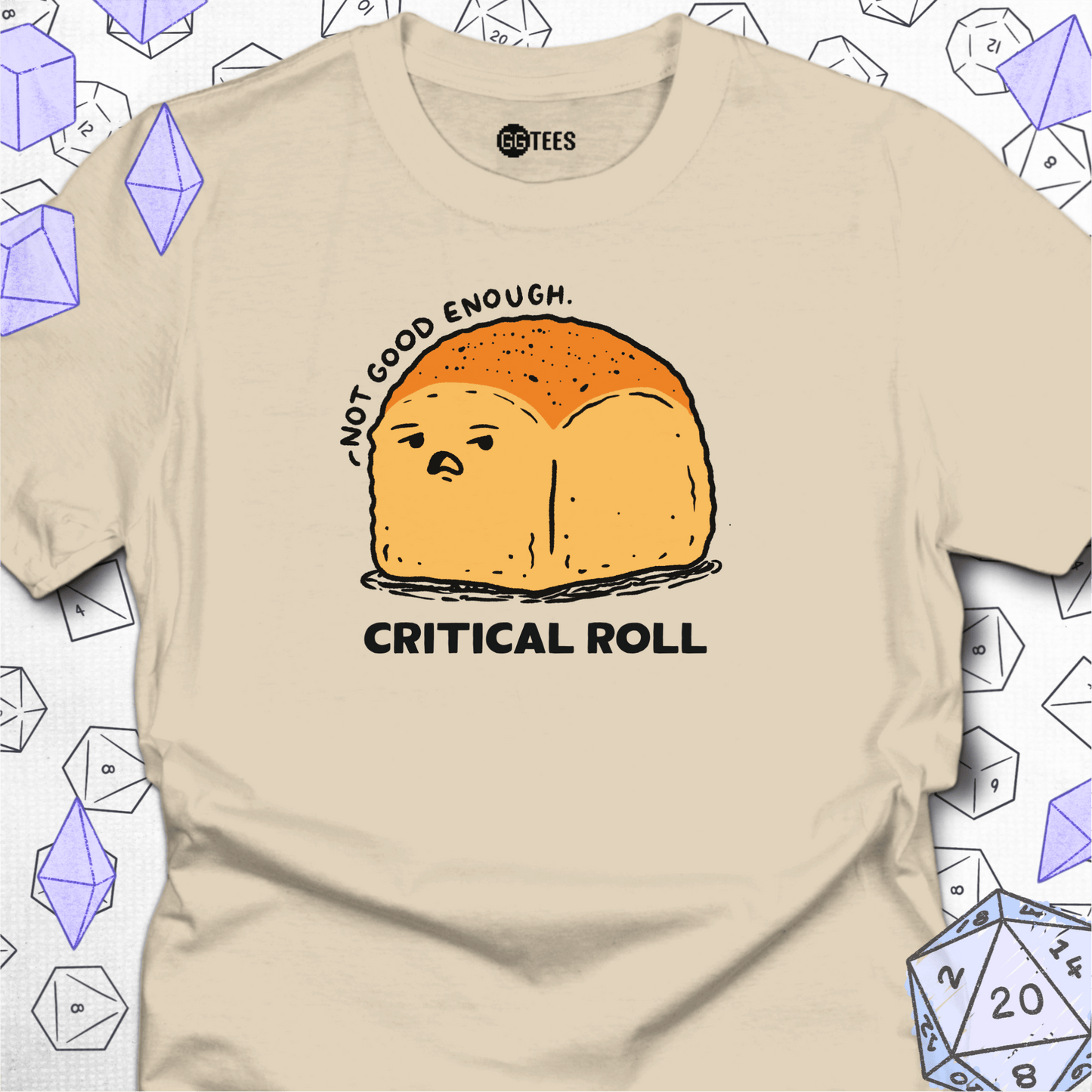 Critical Roll T-Shirt