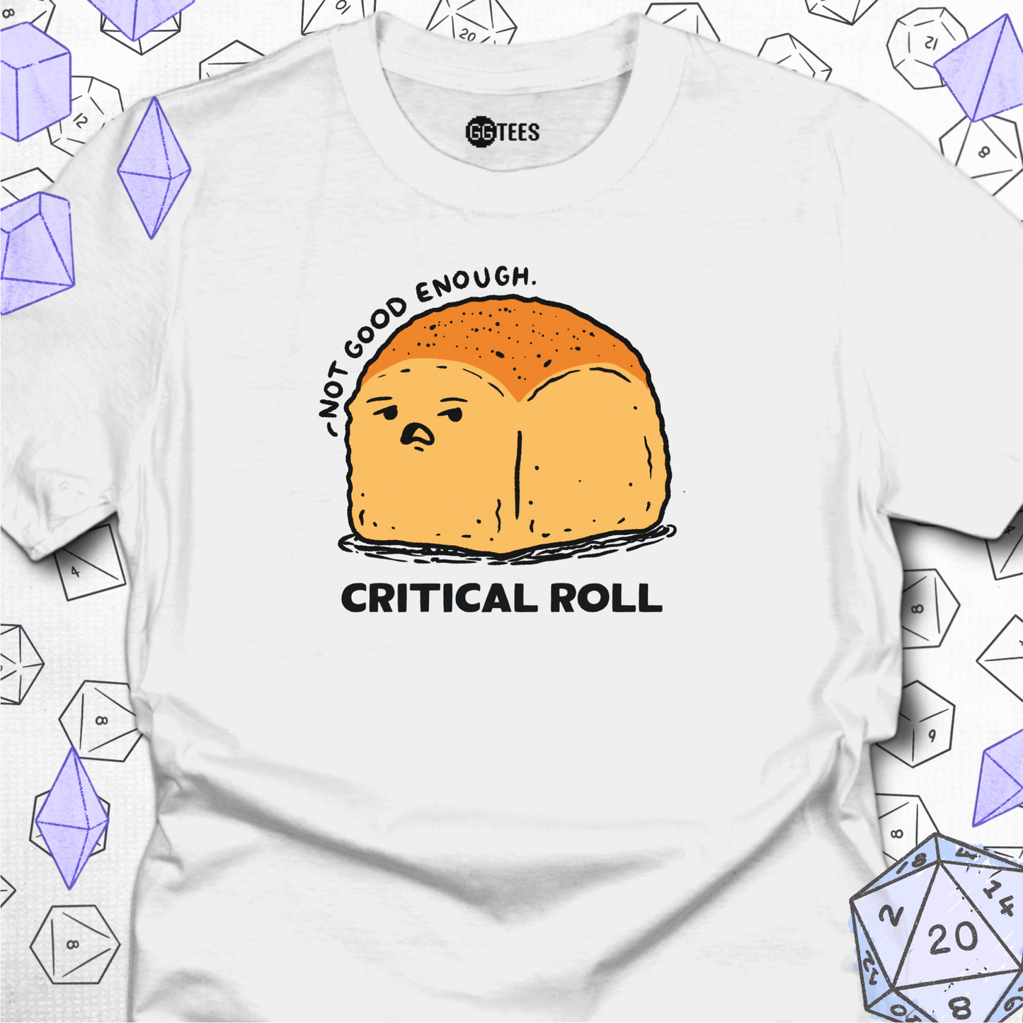 Critical Roll T-Shirt