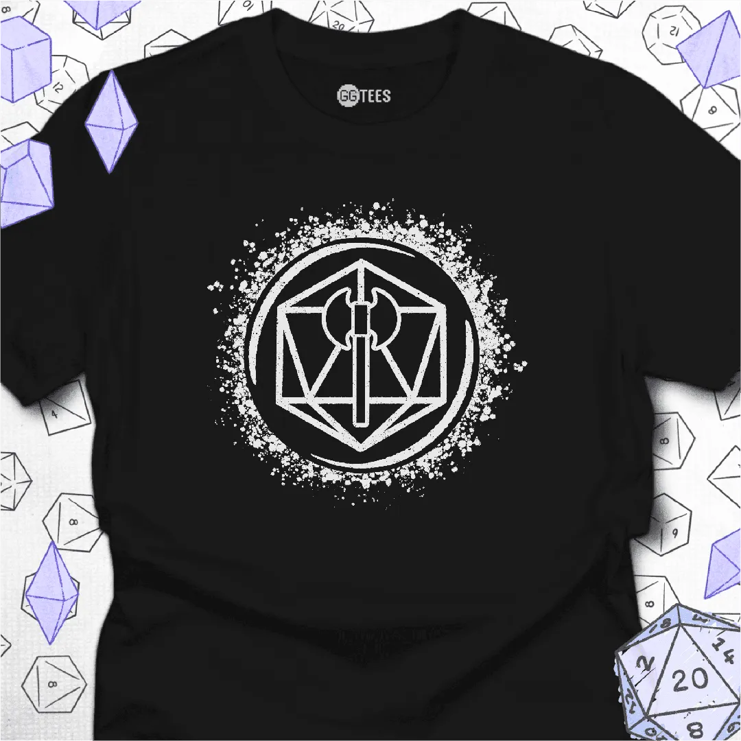 Barbarian Symbol T-Shirt - GG Tees
