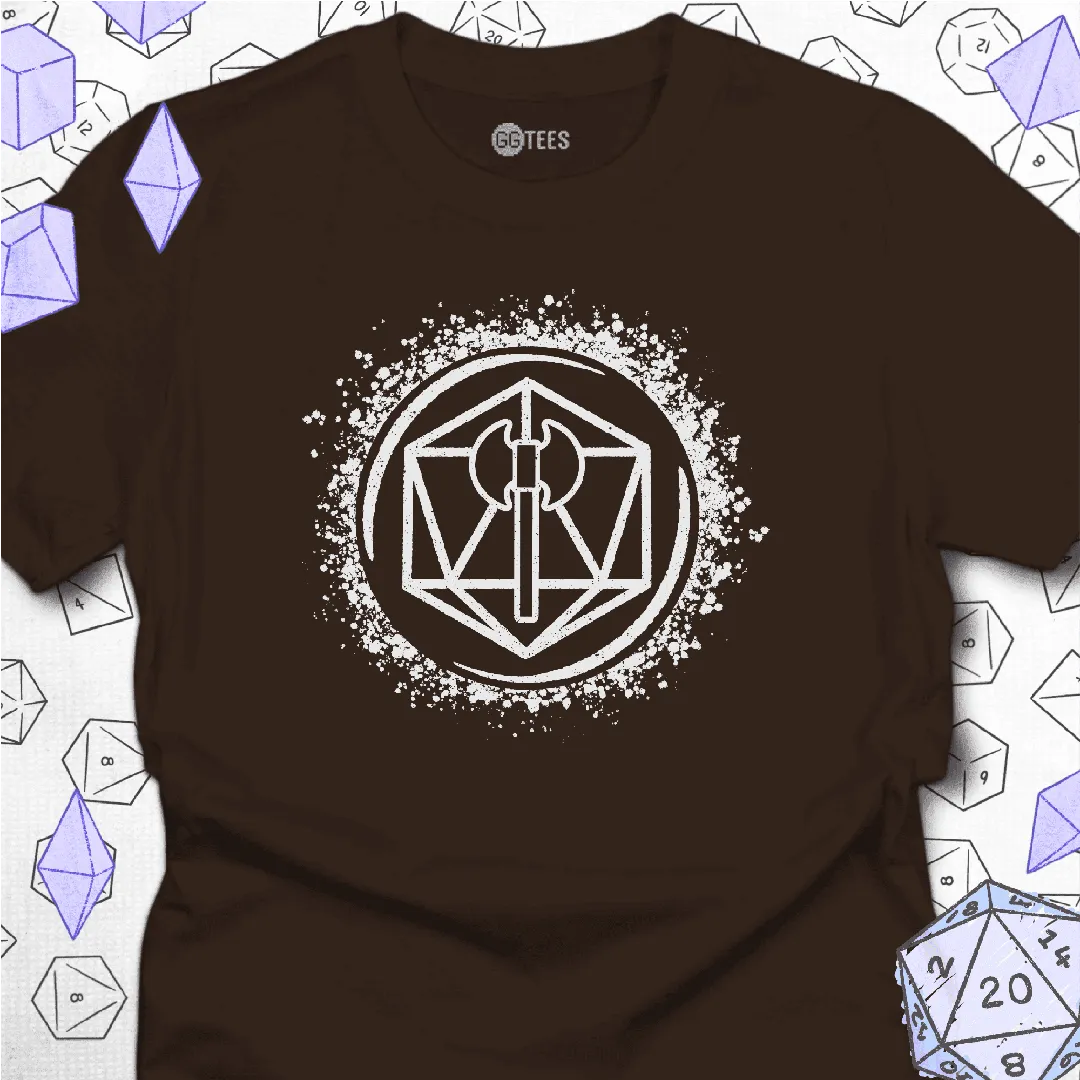 Barbarian Symbol T-Shirt - GG Tees