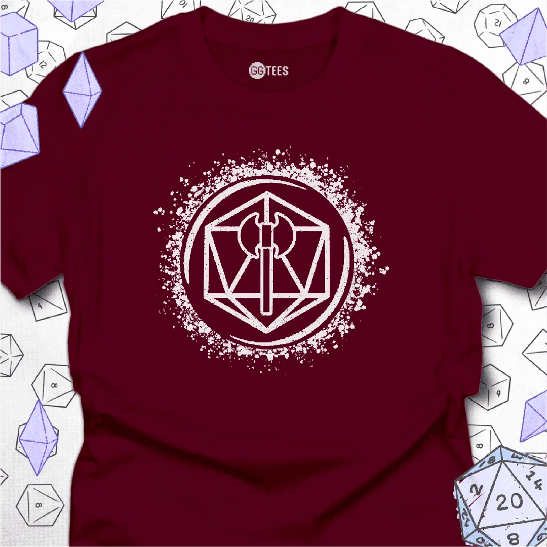 Barbarian Symbol T-Shirt - GG Tees