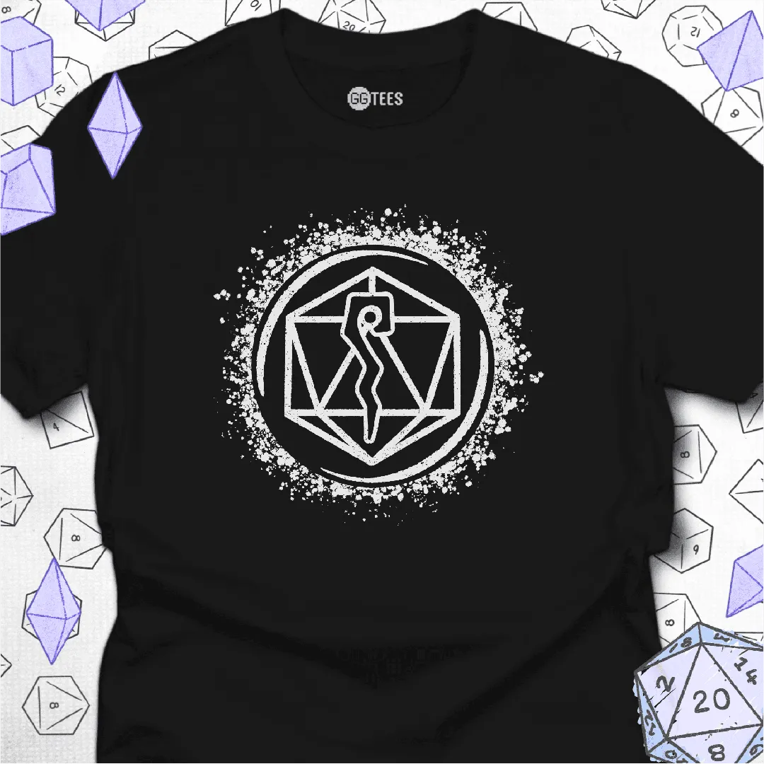 Mage Symbol T-Shirt - GG Tees
