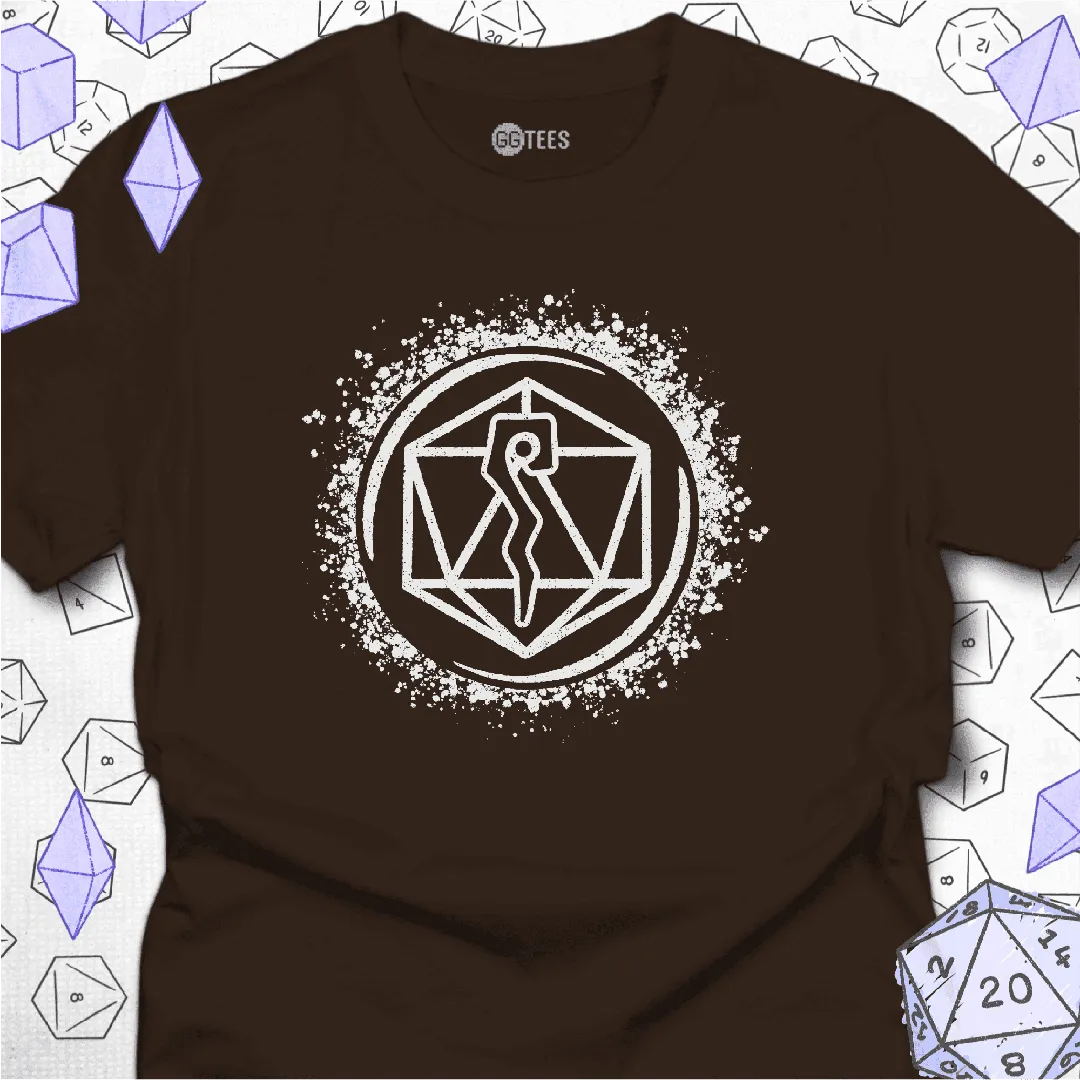 Mage Symbol T-Shirt - GG Tees