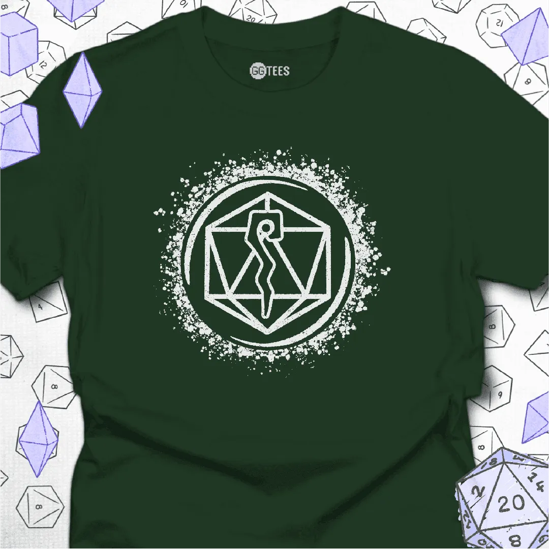 Mage Symbol T-Shirt - GG Tees