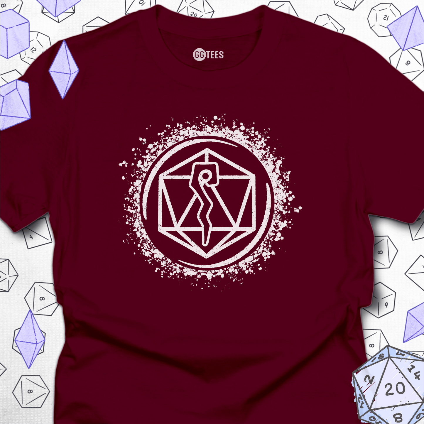 Mage Class T-Shirt