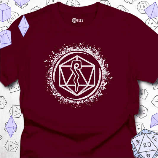 Mage Symbol T-Shirt - GG Tees