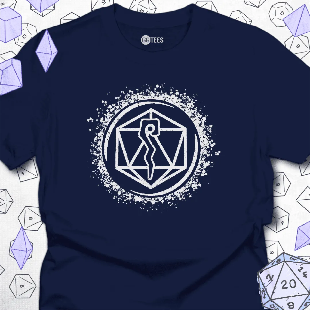 Mage Symbol T-Shirt - GG Tees