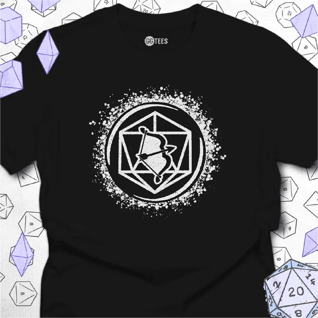 Ranger Symbol T-Shirt - GG Tees