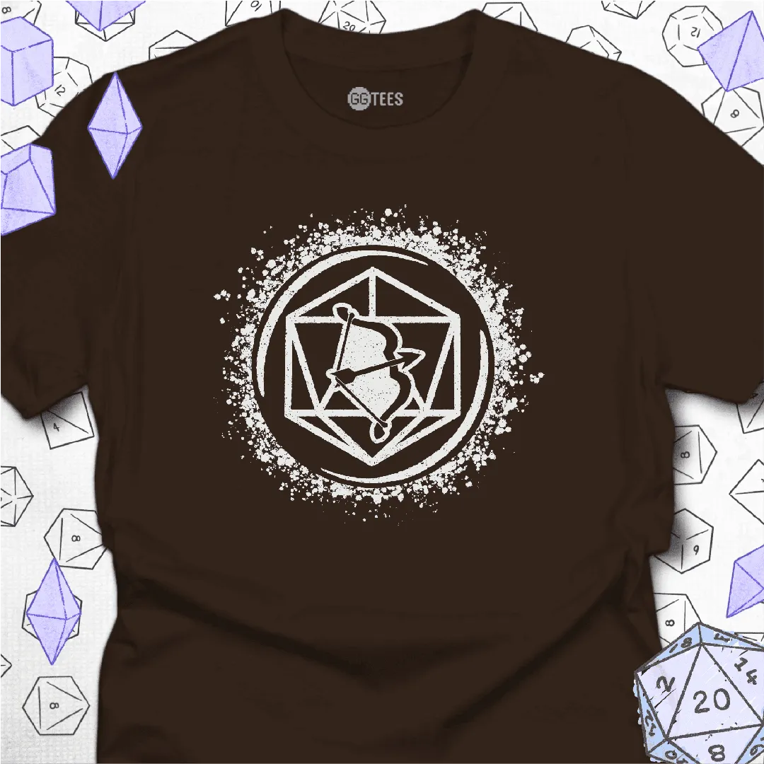 Ranger Symbol T-Shirt - GG Tees