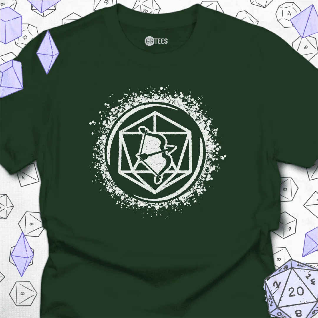 Ranger Symbol T-Shirt - GG Tees