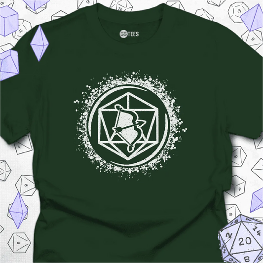 Ranger Symbol T-Shirt - GG Tees
