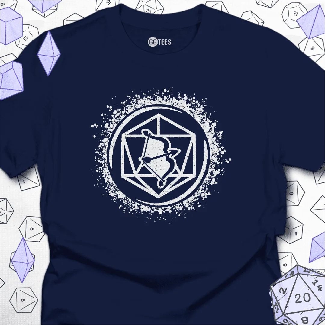 Ranger Symbol T-Shirt - GG Tees