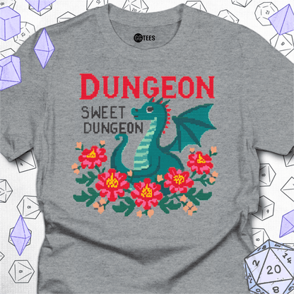 Dungeon Sweet Dungeon T-Shirt