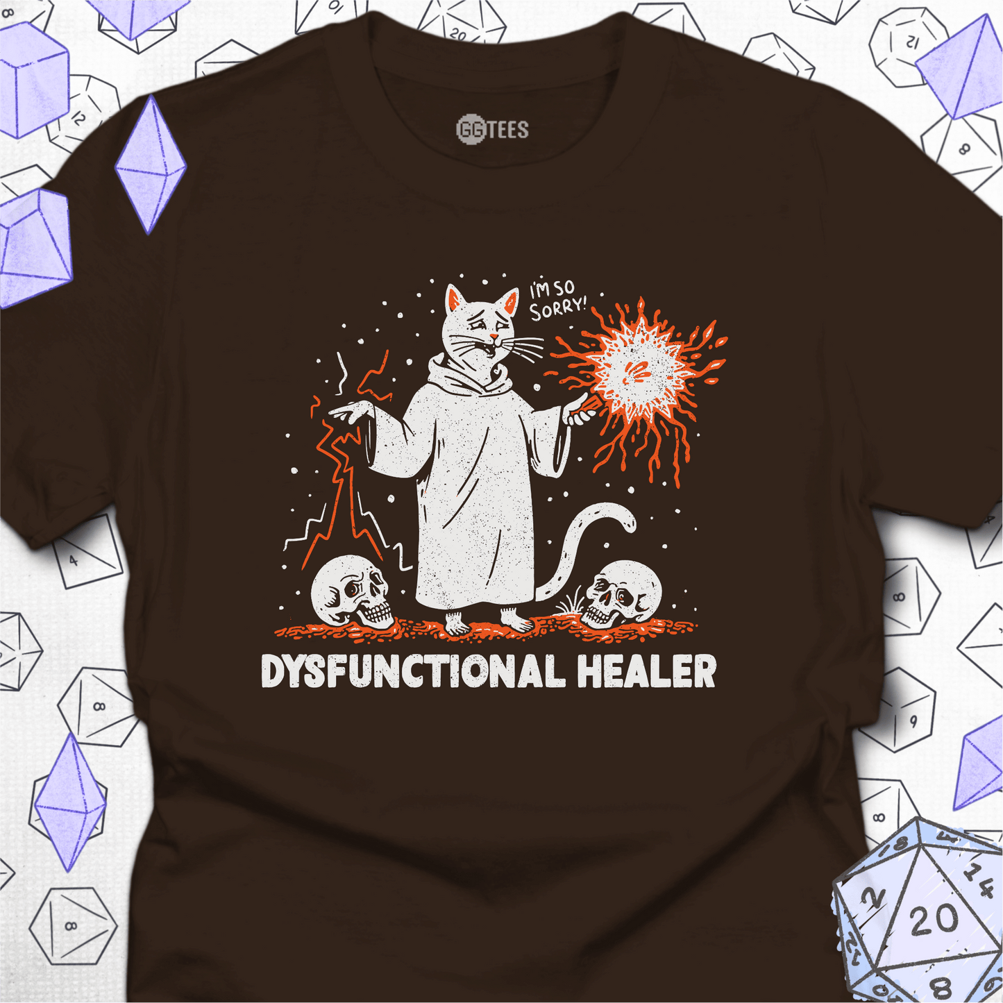 Dysfunctional Healer T-Shirt